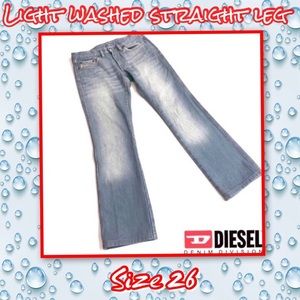 EUC, AUTHENTIC DIESEL JEANS